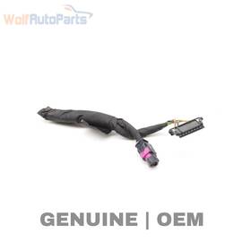 6815505 Bmw 15-18 X4 28ix F26 - Head / Heads Up Display Hud Wiring Connector Pigtail