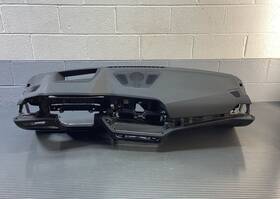 6847590 Bmw 2021 2022 M3 G80 Dashboard Panel Black With Hud Oem Note