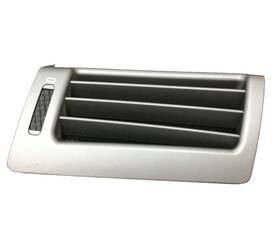 6913339 Bmw 06-08 750i E65 Alpina Driver Left Rear Pillar Trim Fresh Air Vent Grille
