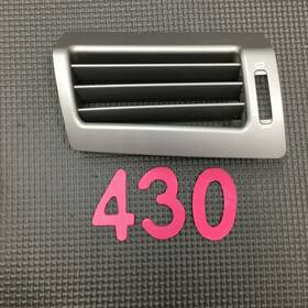 6913340 Bmw 06-08 750i Passenger Right Rear B-pillar Air Vent Grille Trim Oem