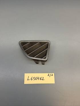 6982428 Bmw 07-13 X5 Xdrive Right Dash Air Vent Defroster Grille Black Oem