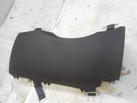 7020772 Bmw 2002-2008 E65 E66 7 Series Black Left Drive Under Dash Cover Kick Panel