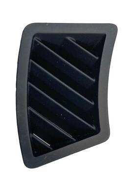 7039705 Bmw 2009 2010 535i Xdrive Left Side Upper Dash Air Vent Defroster Grille