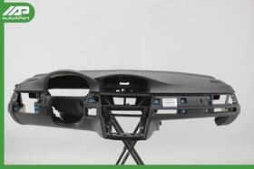 7077817 Bmw 07-13 E93 328i 335i Convertible Dashboard Navigation Panel Cover Black Oem