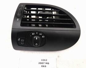 7899735 Bmw 04-10 Oem E63 E64 645 M6 Left Driver Side Dash Air Ac Vent Grille