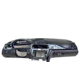 8057590 Bmw 15-20 Oem F80 F82 F83 M3 M4 Dashboard Dash Panel Leather Hud Black