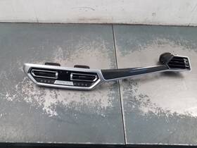 8094579 Bmw 2022 M4 Comp Xdrive G82 Climate Controls Dash Trim Vents - #3637 G3