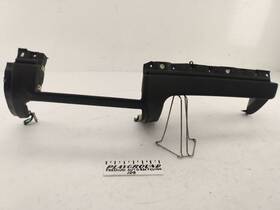 8167699 Bmw 540i E39 Sedan Front Center Lower Dashboard Trim Cover Panel Black Fit 97-03