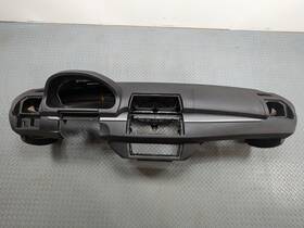 8244289 Bmw 2004 - 2006 Oem X5 Front Dashboard Dash Cover Panel Black Assembly