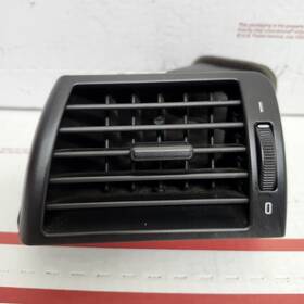 8361897 Bmw 00-06 3-series Front Left Dashboard Grille Air Vent Grill Panel Oem