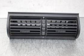 8397713 Bmw 96-02 Z3 Front Dashboard Center Ac Dual Air Vent Black Oem Lm51