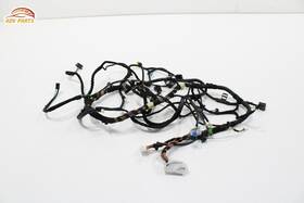 8794740 Bmw X2 F39 Dash Dashboard Instrument Panel Wire Wiring Harness Oem 2018 - 2019