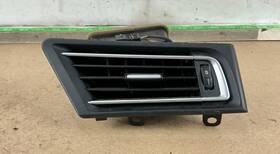 9112150 Bmw 2010 2015 740i 740li Dashboard Side Air Vent Grille Oem