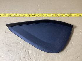 9159738 Bmw 2010 - 2015 750i F02 Dashboard Instrument Panel Left End Cap Trim Cover Oem