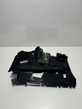 9166702 Bmw 11-16 528i 535i 550i F10 Left Driver Side Under Dash Knee Cover Panel Oem