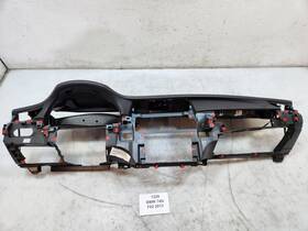 9173639 Bmw 13-15 Oem F01 F02 Dashboard Dash Board Leather Panel Dakota Black