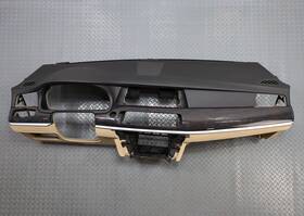 9178764 Bmw 2010 - 2011 Oem 535i Gt Complete Dash Dashboard Panel Assy With Head Up