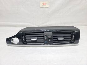 64-22-9-303-407 Bmw 9184742-04 2015 2016 2017 X3 Dash Center Air Vent Grille With Trim Bezel 64-22-9-303-407 Bmw 9184742-04 2015 2016 2017 X3 Dash Center Air Vent Grille With Trim Bezel