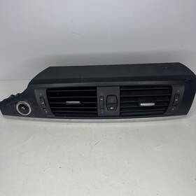 918474307 Bmw 06-11 3-series E90 E91 E92 E93 Dash Vent Start Stop Hazard Oem