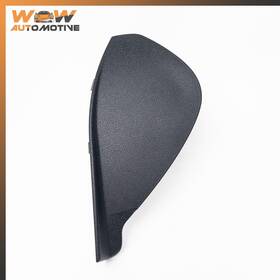 9209788 Bmw 11-16 F10 5 Series Left Driver Side Dashboard End Cover Trim Black Oem 9209788 Bmw 11-16 F10 5 Series Left Driver Side Dashboard End Cover Trim Black Oem