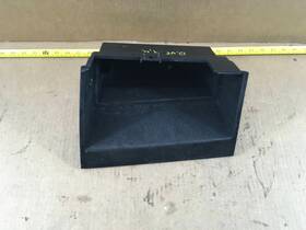 9211031 Bmw 2011-2013 X5 E70 Glove Compartment Storage Box Housing Tray Bezel Oem