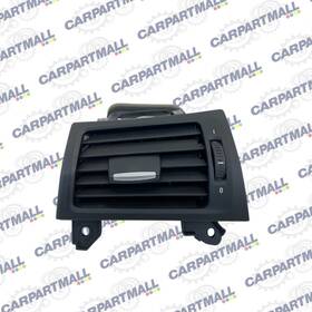 921744107 Bmw 2011-2017 X3 Front Left Driver Side A/c Dash Air Vent Grille Outlet 9217441