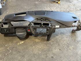 9218491 Bmw 328i 330i 335i Gt F34 Gran Turismo Black Dashboard Dash Panel With Heads Up