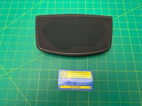 9218527 Bmw 12-17 F30 F32 Dash Speaker Grille Trim Cover Oem