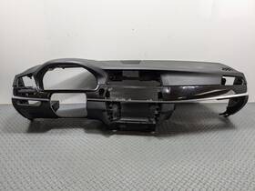 9297889 Bmw 2014 - 2016 528i Oem Dashboard Dash Cover Trim Panel Assembly Black