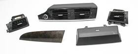 930340703 Bmw 2015-2016-2017-2018 X3 F25 Center Dash Left And Right Air Vent Trim Bezel #70d