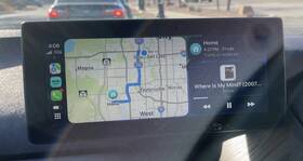 930674305 Bmw 2014-17 I3 I01 Information Navigation Front Dash 10.25 Inch Display Screen
