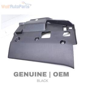Bmw 9311546 2015-2018 X4 28ix F26 - Right Dash Knee Panel / Trim Lower