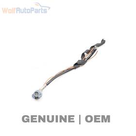 9321969 Bmw 2014-2018 X5 - Head / Heads Up Display Hud Wiring Connector Pigtail