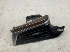9329545-09 Bmw 17-20 540i Dash Left Driver Air Vent Grille Trim Molding T