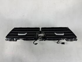932995408 Bmw 2016-2019 740 750 Center Dash Air Vent Ac A/c Heater Trim Oem