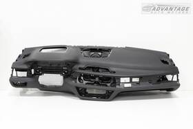 9349184 Bmw 2016-2019 750i Xdrive G12 Sedan Dash Dashboard Instrument Panel Cover Oem