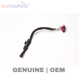 9358964 Bmw 330i Gt Xdrive - Head / Heads Up Display Hud Wiring Connector Pigtail