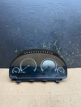 9363243 Bmw 2014 2016 F10 550i 5-series Instrument Speedometer Cluster Gauge Z0266 Dg