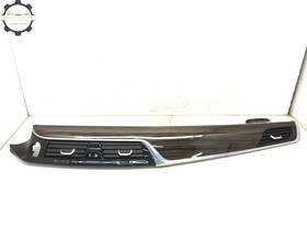 9366338 Bmw 2018-2023 G30 M550i Dash Panel Trim Cover Molding Oem Fineline Ridge #note