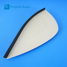 9381379 Bmw 16-22 Oem Dashboard Left Side Cover Ivory White 7 Series G12