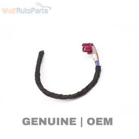 9382637 Bmw 750li Xdrive - Head / Heads Up Display Hud Wiring Connector Pigtail 9382637 Bmw 750li Xdrive - Head / Heads Up Display Hud Wiring Connector Pigtail