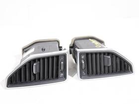 95b819201d Bmw 2015-2018 Porsche Macan S Front Left And Right Side Center Dash Air Vent Oem Set 2