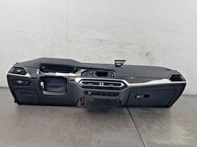 9621886 Bmw 2024 M3 Cs Xdrive G80 Dash Panel / Carbon Trim #7239