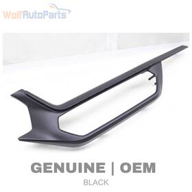 9636316 Bmw 2020-2024 M235i Xdrive Gran Coupe 2.0l - Dash Panel Trim / Bezel