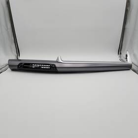 9483381 Bmw 9638717 2024 2025 X1 U11 Dashboard Vent Trim Panel Aluminum Hex