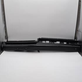 9640039 Bmw 2024 2025 530i G60 Dashboard Air Vent Trim Instrument Panel Dark Oak