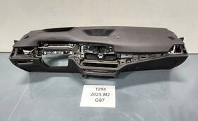 Bmw 9642244 25-26 Oem G87 G80 G82 Dashboard Dash Board Cover Trim Panel Black With Hud