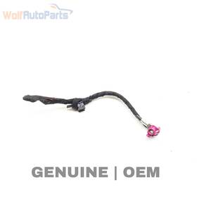 9865044 Bmw 2014-2016 - Head / Heads Up Display Hud Wiring Harness Connector Pigtail