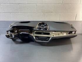 9868809 Bmw 2017-2023 M5 F90 Dashboard Instrumental Panel Black With Hud Oem Note