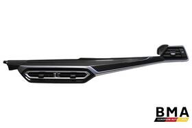 9p950370406 Bmw M3 M4 G80 G82 G83 Carbon Fiber Dash Air Vent Trim Panel 2023 2024 2025 Oem